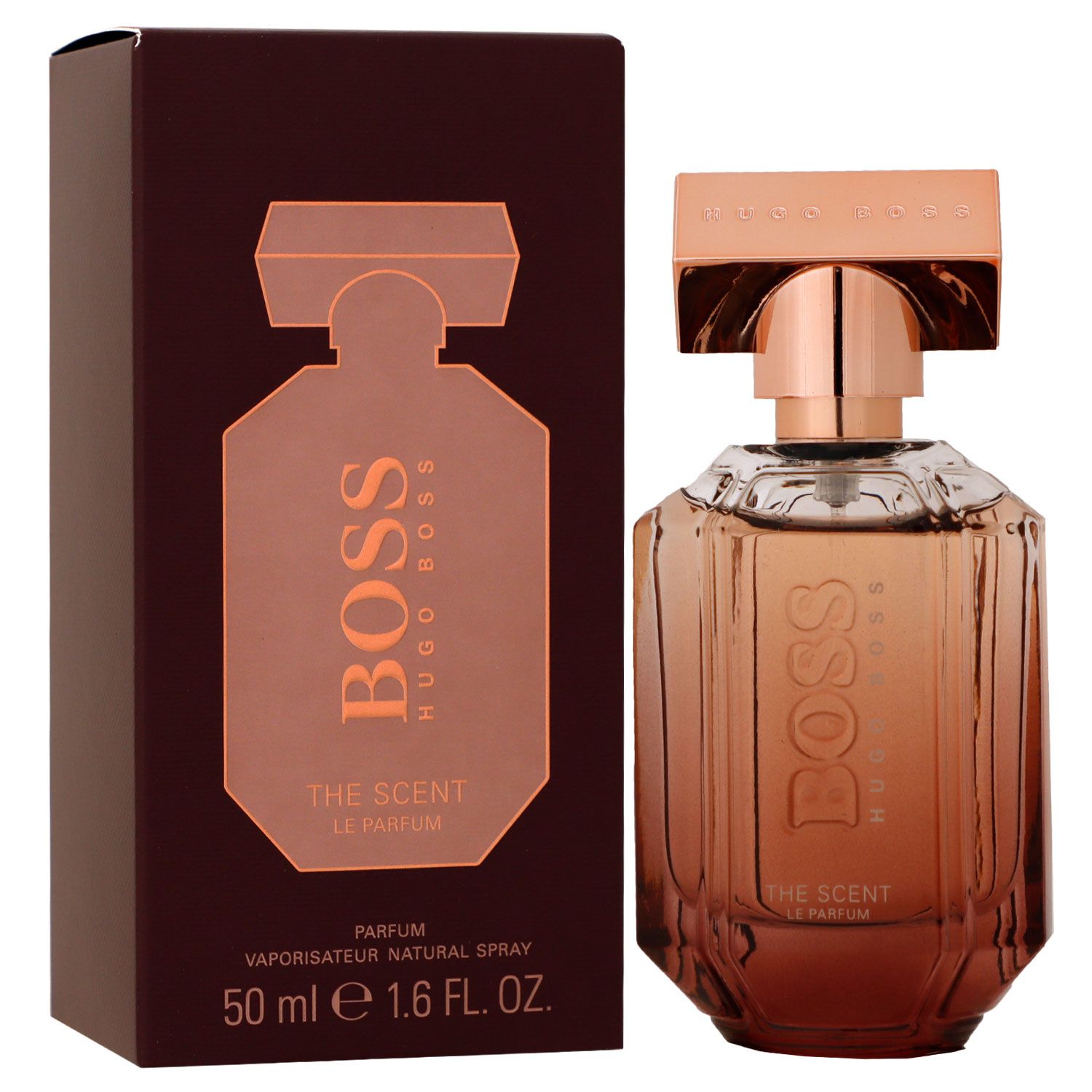 Hugo Boss The Scent Le Parfum for Her 50 ml Eau de Parfum EDP