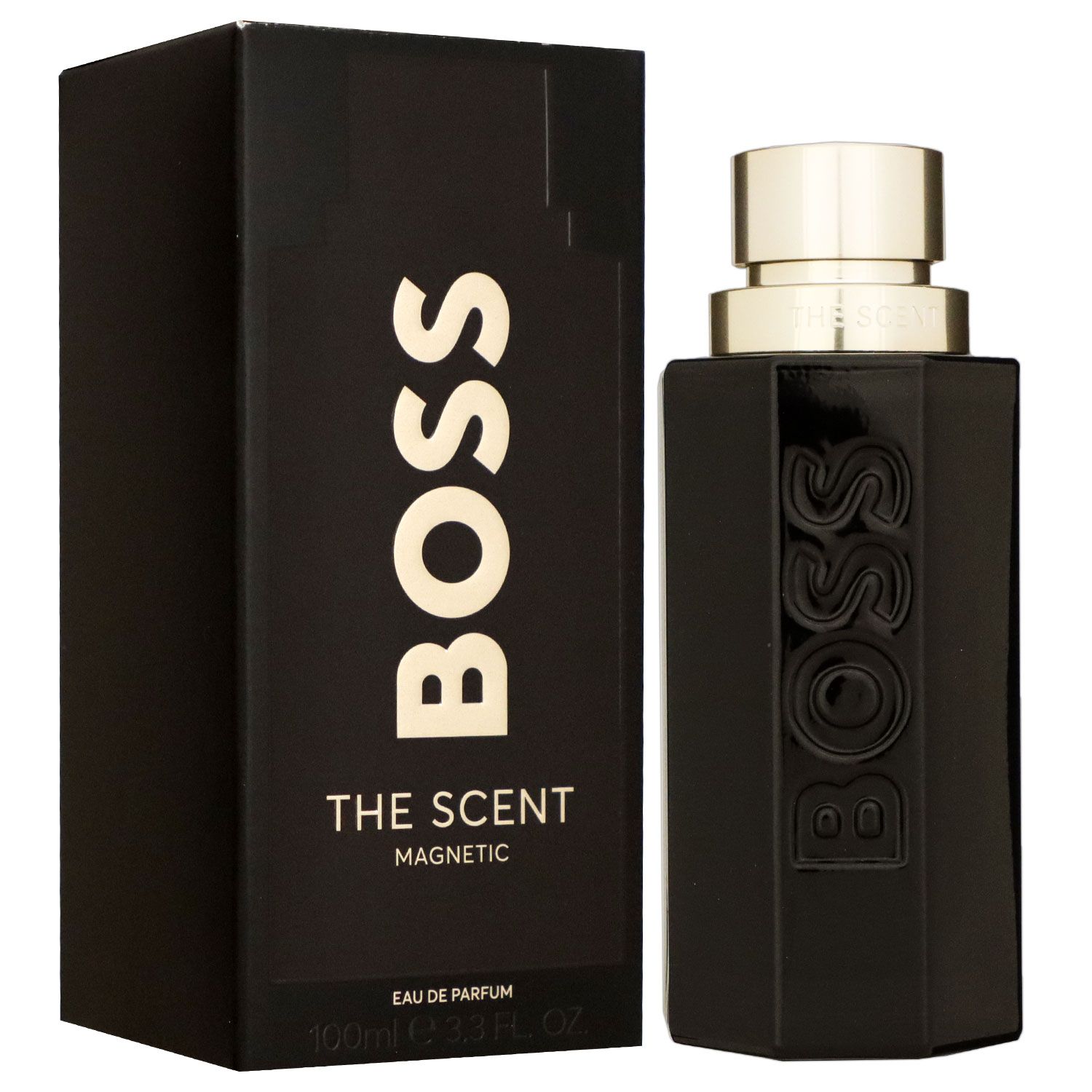 Hugo Boss The Scent Magnetic for him 100 ml Eau de Parfum EDP Herrenparfum