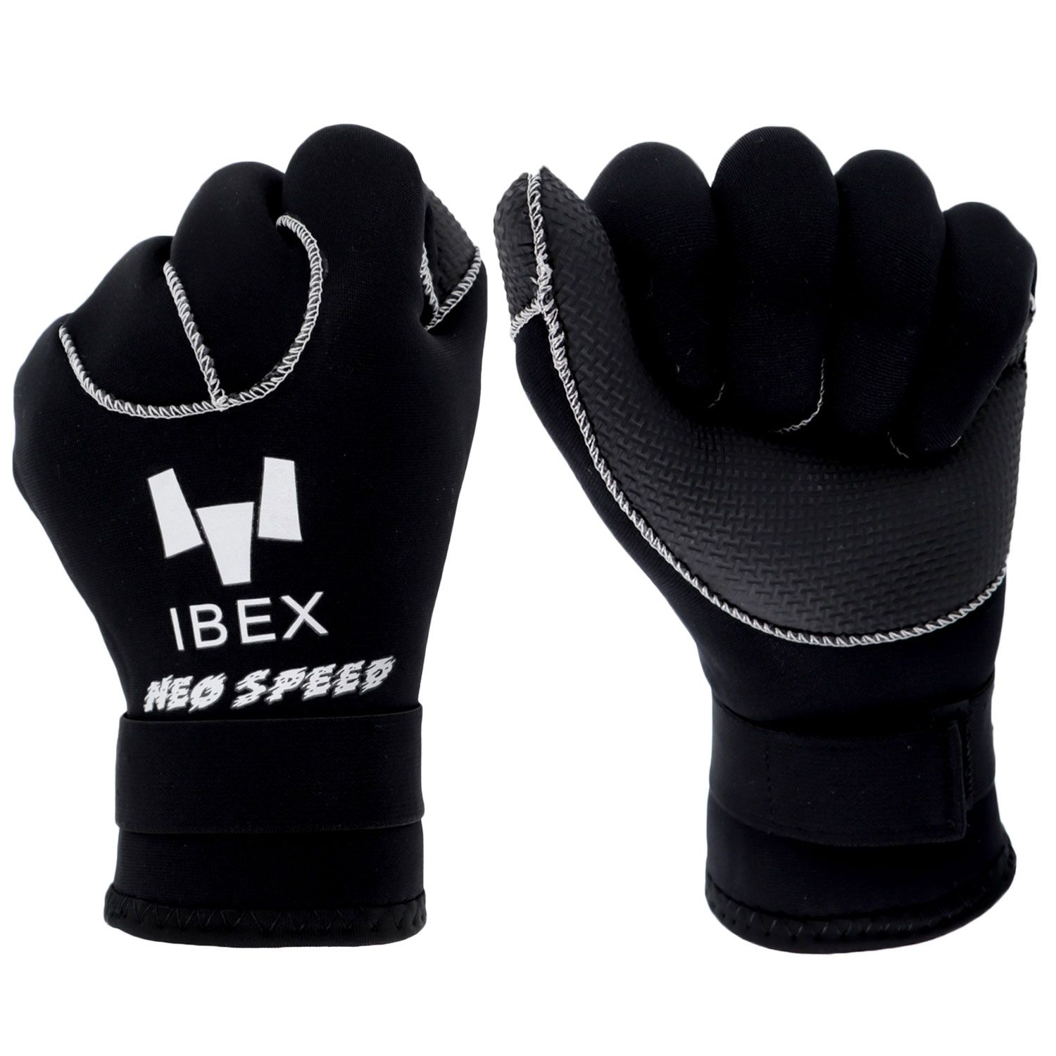 Ibex Neo Speed Neopren-Schutzhandschuh Gr��e M
