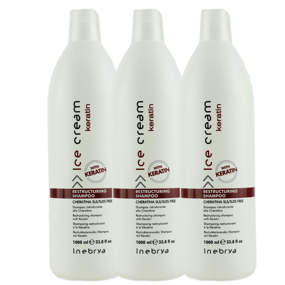 Bema Bio Restructuring Shampoo – Für Trockenes, Coloriertes & Strapaziertes Haar, 200 Ml, Vegan
