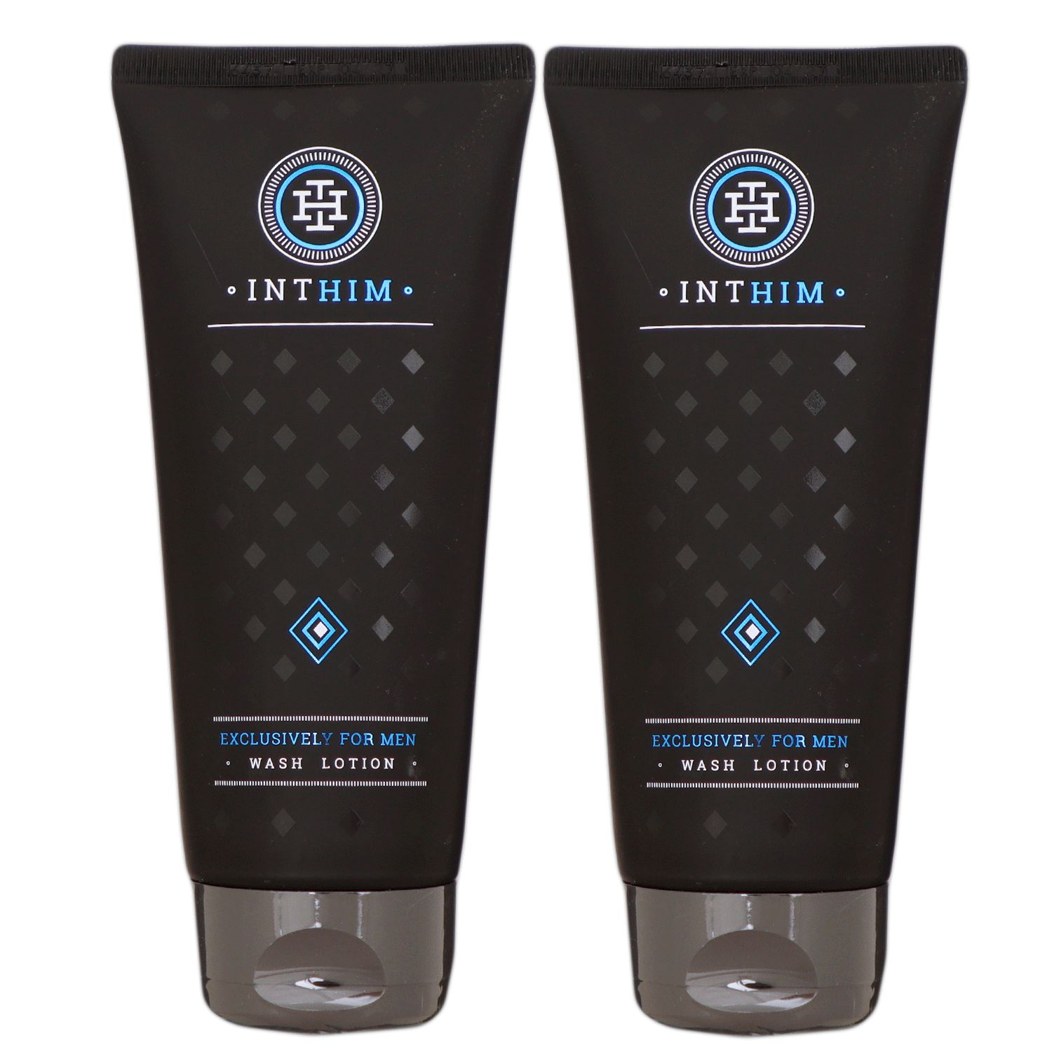 IntHim Wash Lotion 2 x 200 ml Intim M�nner Duschgel aus Die H�hle der L�wen Set