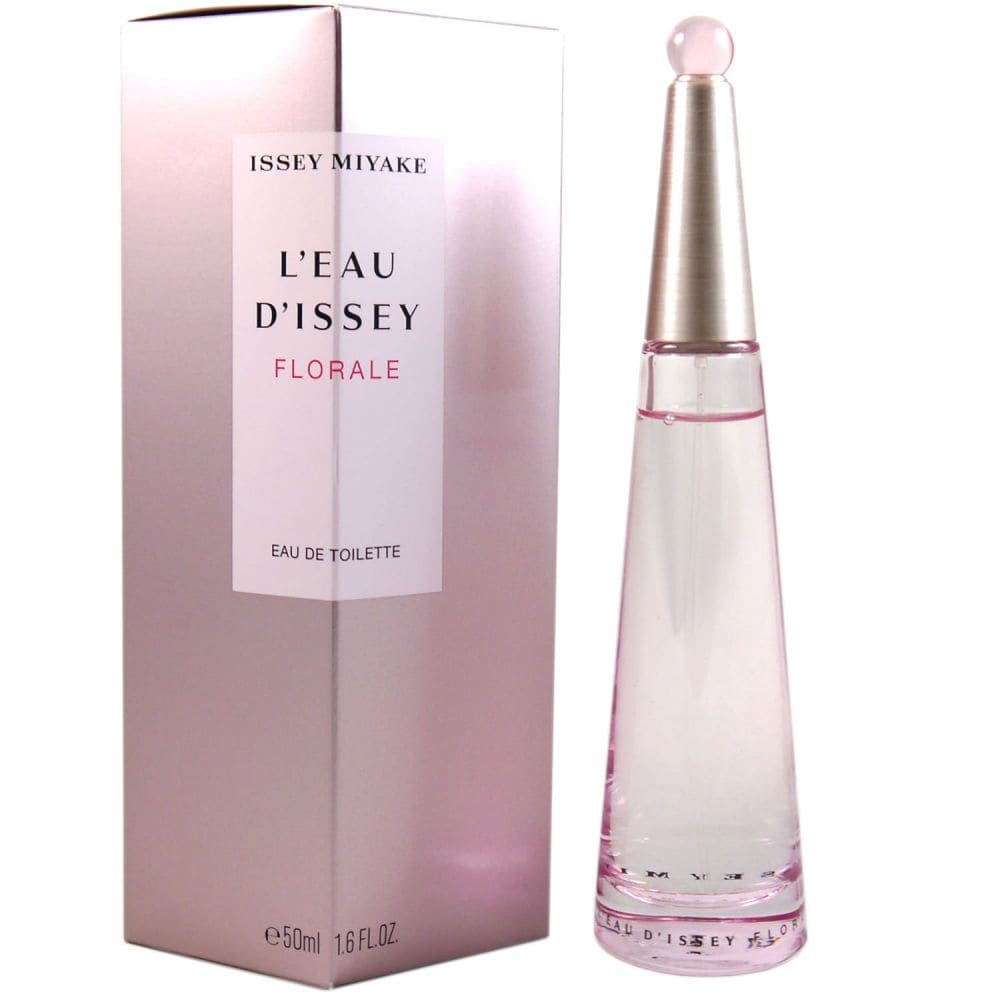 Issey Miyake L Eau D Issey Florale 50 ml Eau de Toilette EDT bei Riemax