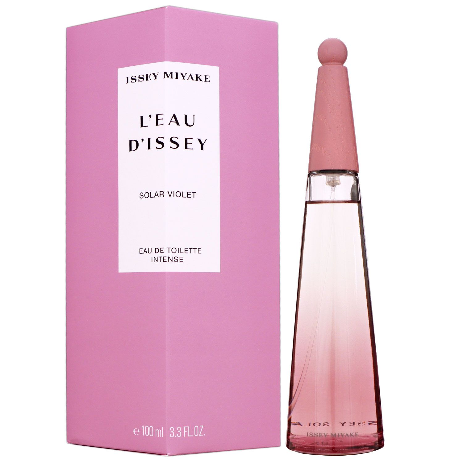 Issey Miyake L Eau d Issey Solar Violet 100 ml Eau de Toilette EDT Intense