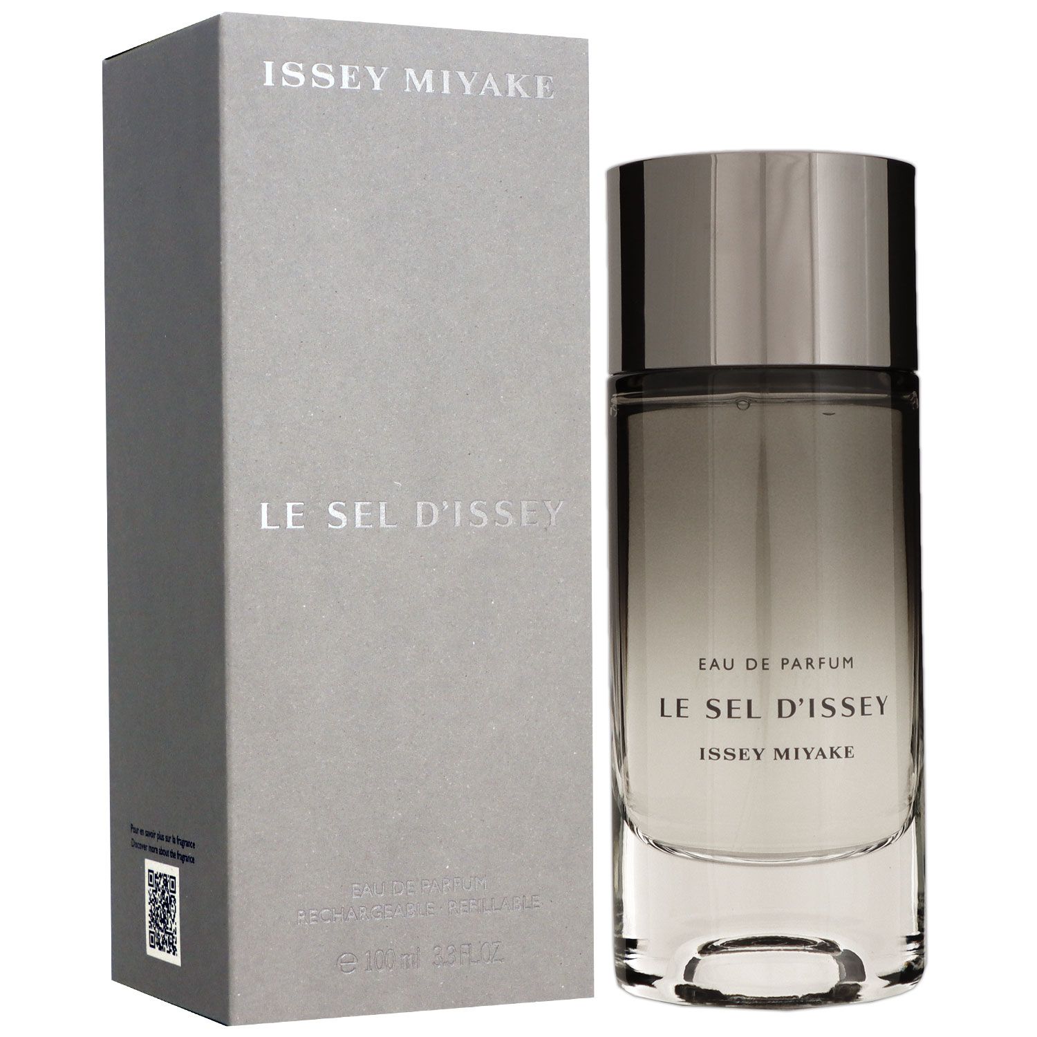 Issey Miyake Le Sel d Issey 100 ml Eau de Parfum EDP Herrenparfum