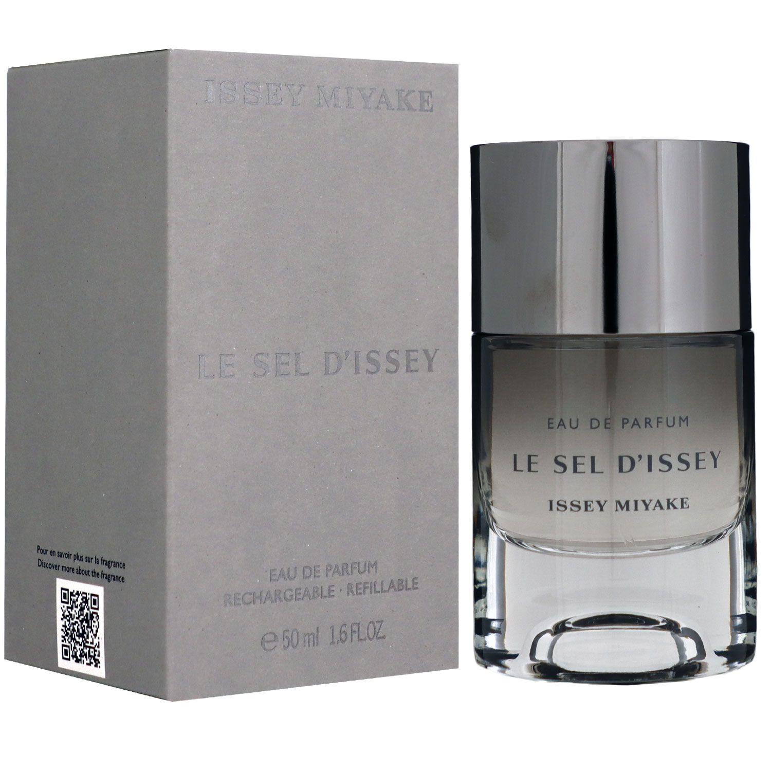 Issey Miyake Le Sel d Issey 50 ml Eau de Parfum EDP Herrenparfum