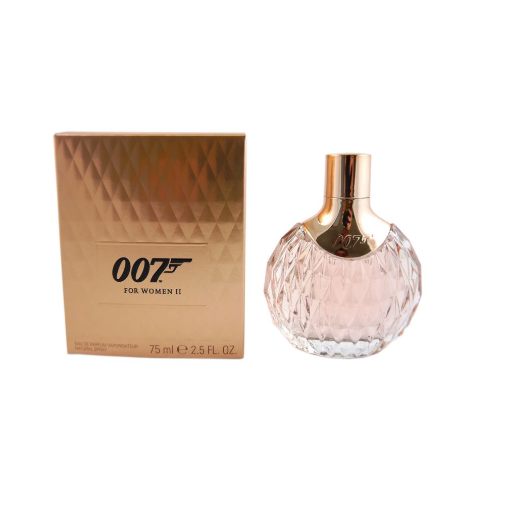 Parfüm 007 Parfum Frau James Bond 007 II 75 Ml Eau De Parfum