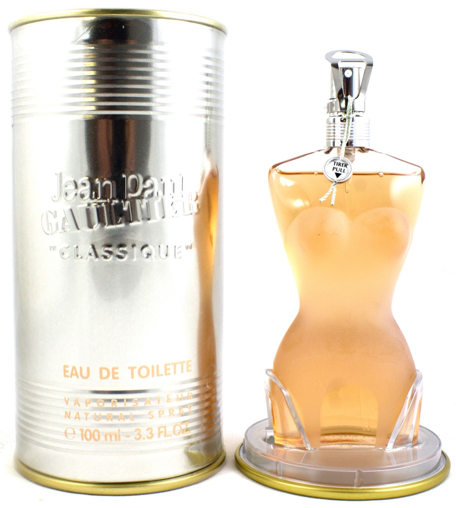 Jean Paul Gaultier Classique 100 ml Eau de Toilette EDT Frauenduft UVP