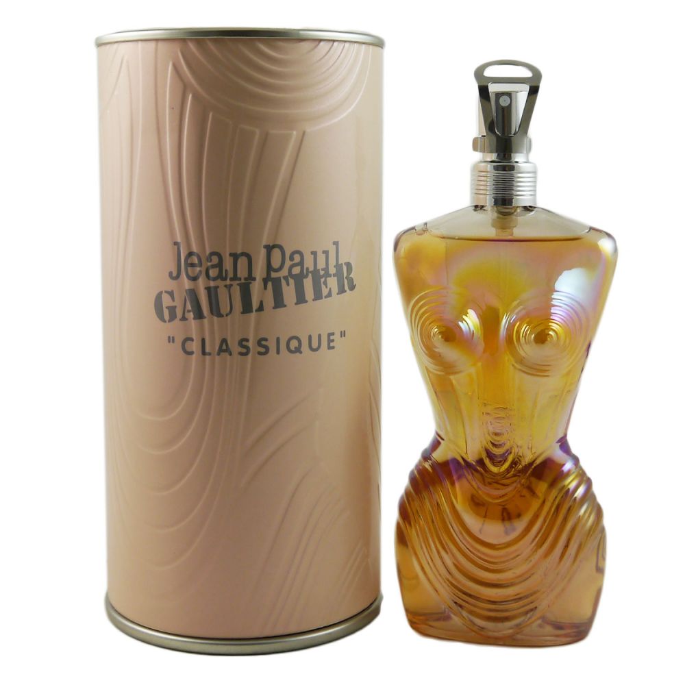 Jean Paul Gaultier Classique Belle en Corset 100ml Eau de Toilette EDT  Limitiert bei Riemax