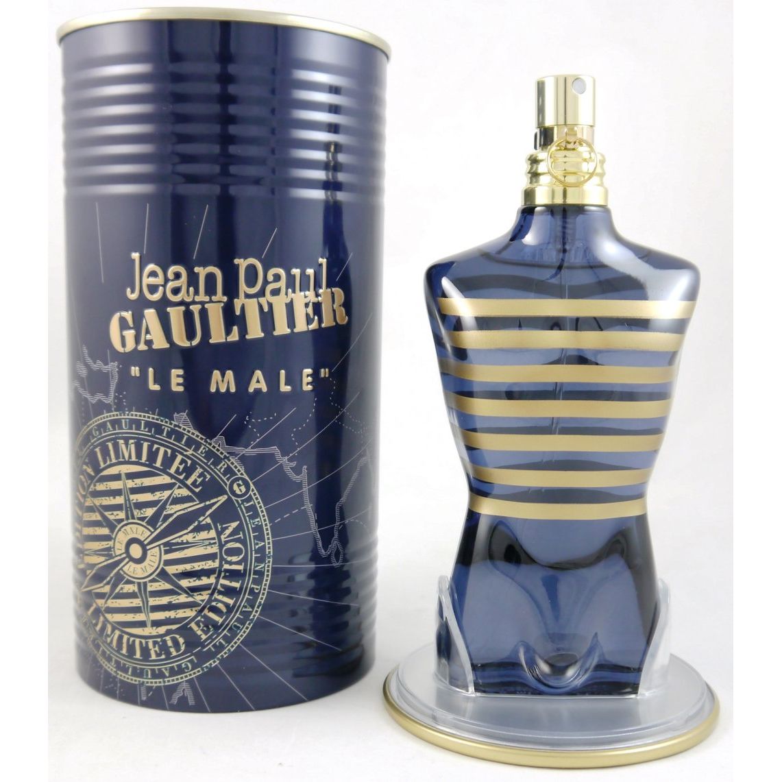 Jean Paul Gaultier Le Male 125 ml Captain Limited Edition EDT bei Riemax