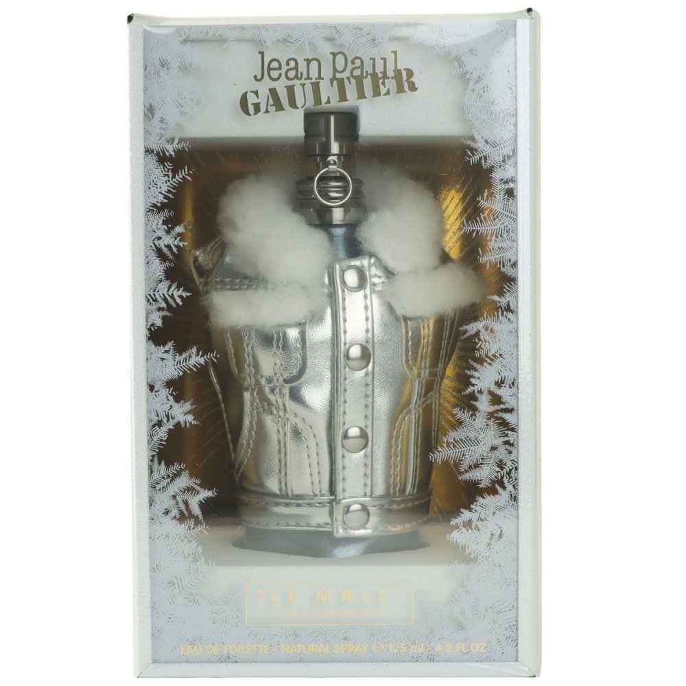 Jean Paul Gaultier Le Male 125 Ml Edt Xmas Collector 23