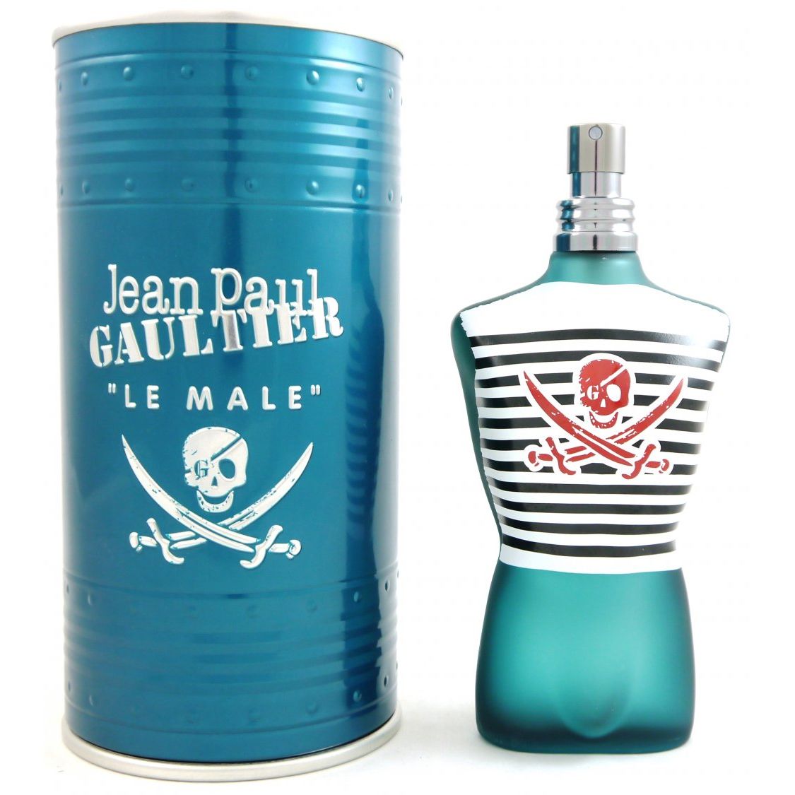 jean paul gaultier le male pirate edition
