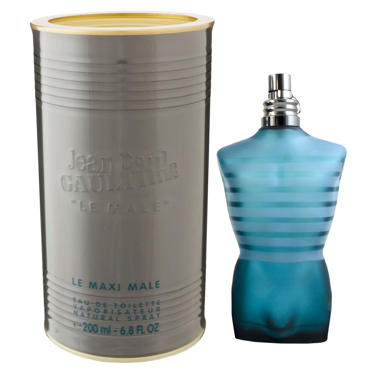 Jean Paul Gaultier Le Male 200 ml Eau de Toilette EDT Herrenduft