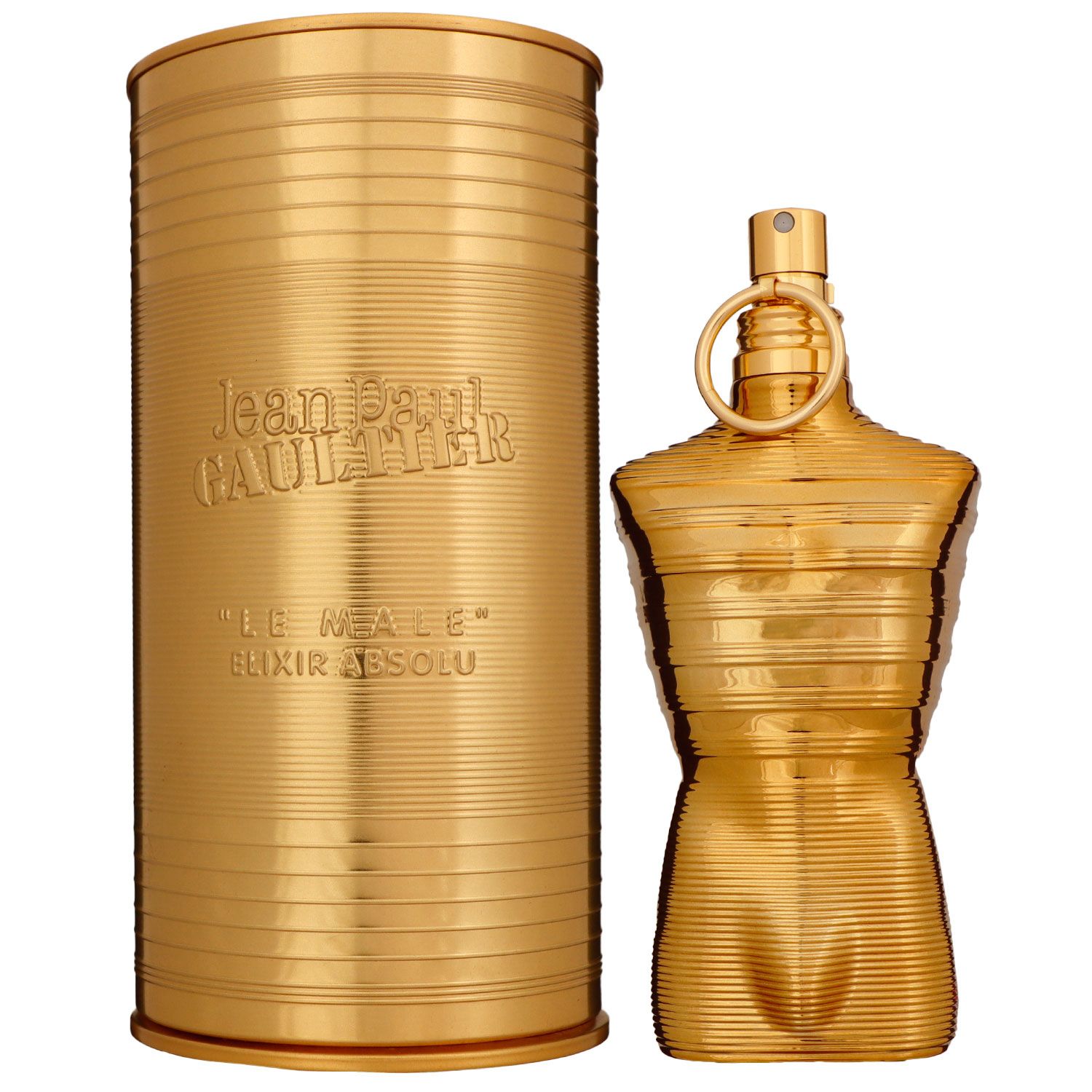 Jean Paul Gaultier Le Male Elixir Absolu 125 ml Eau de Parfum EDP Intense