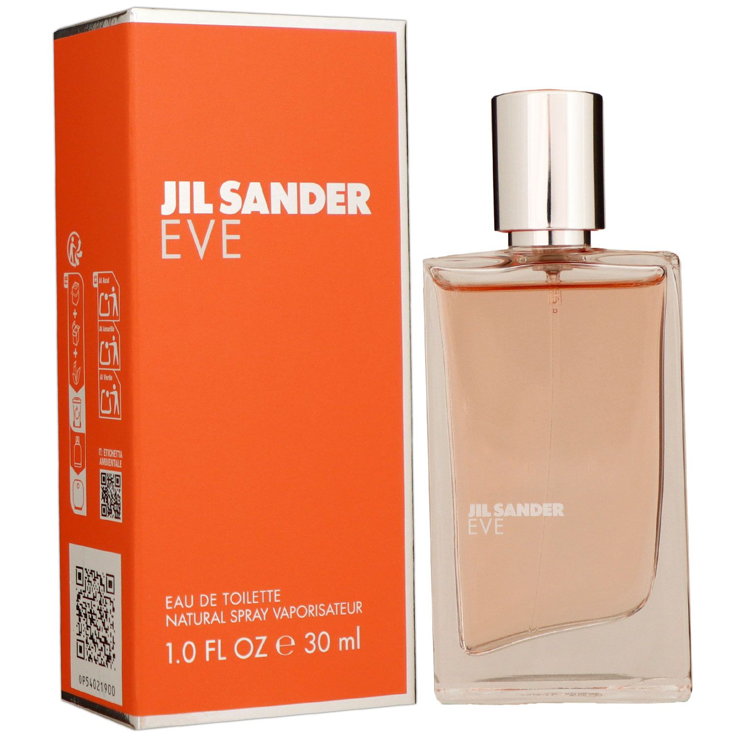 Jil Sander Eve 30 ml Eau de Toilette EDT Damenduft Damen Duft