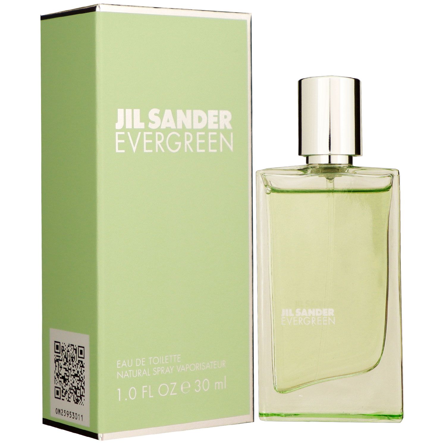 Jil Sander Evergreen 30 ml Eau de Toilette EDT Damenduft
