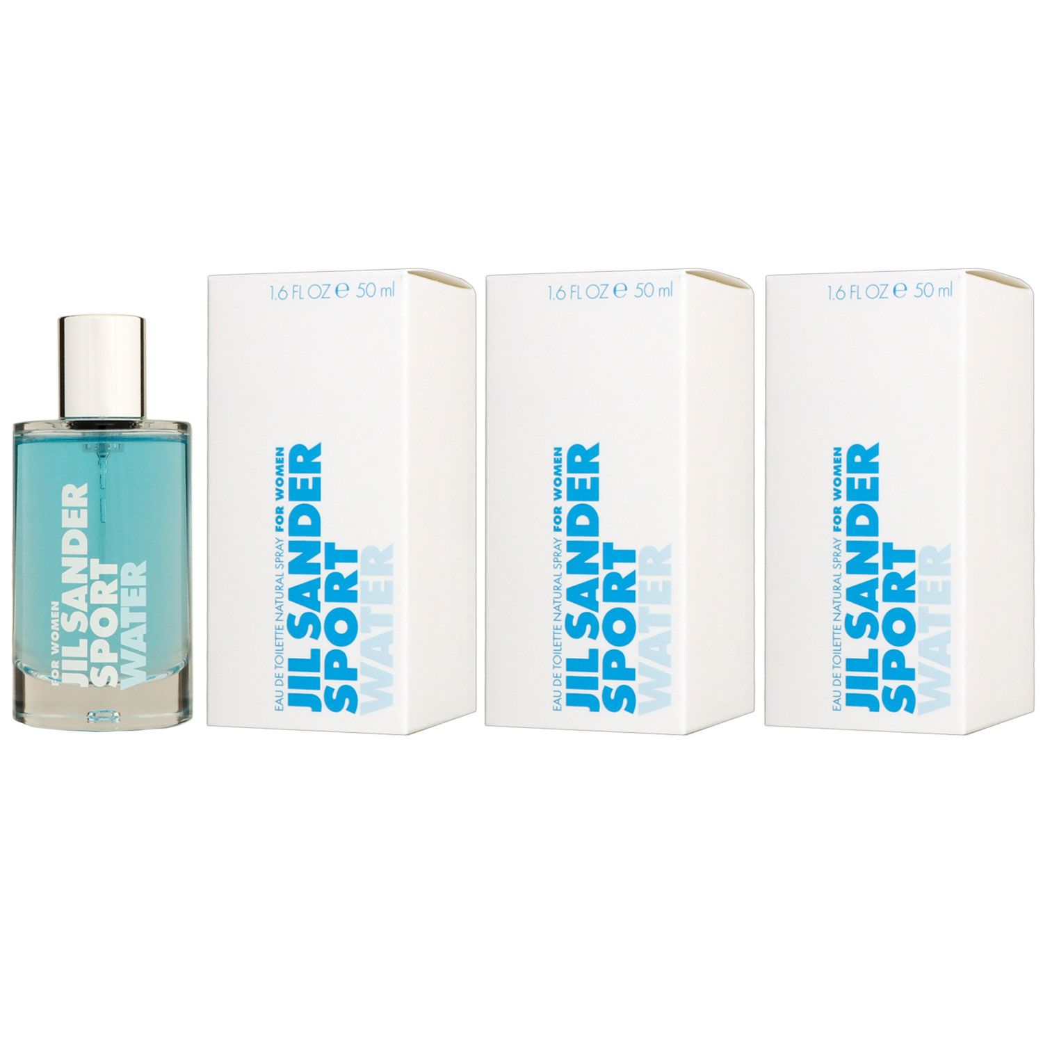 De Toilette Jil Sander Sport Water Eau De Parfum Water Woman Jil