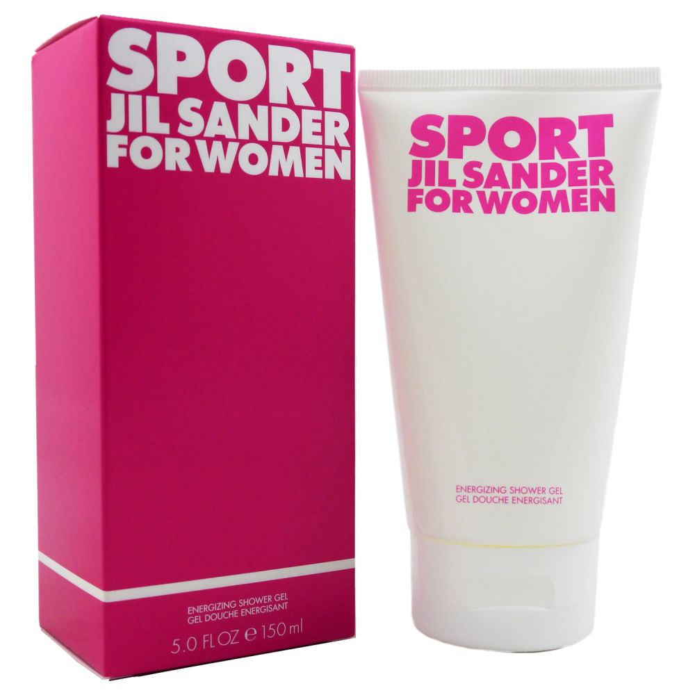 Jil Sander Sport for Women - Woman 150 ml Showergel Shower Gel Duschgel