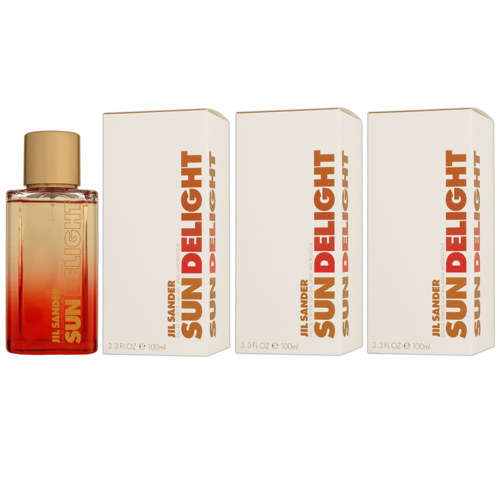 Luxury Perfumes Parfum Sun Delight Jil Sander Jil Sander Sun