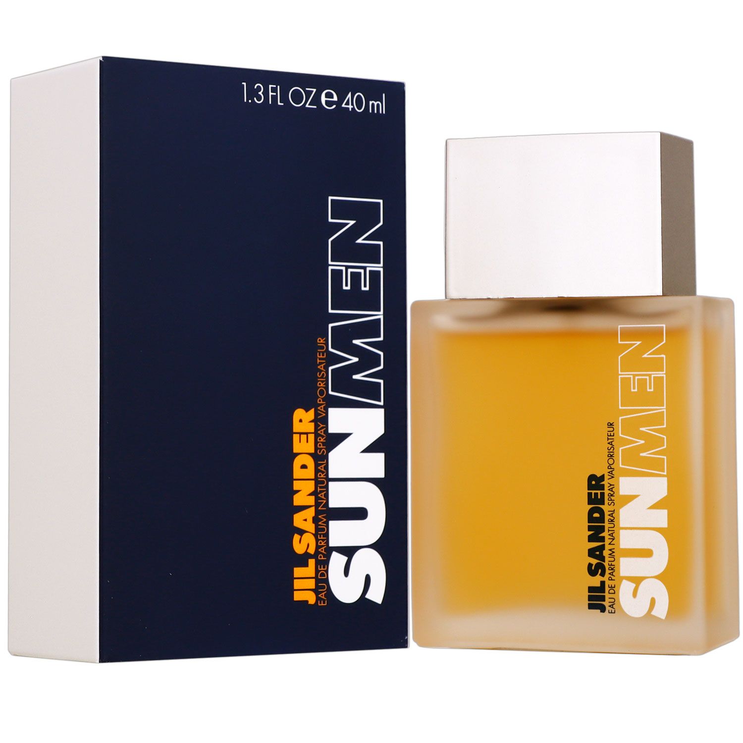 Jil Sander Sun Men - Man 40 ml Eau de Parfum EDP Herrenparfum