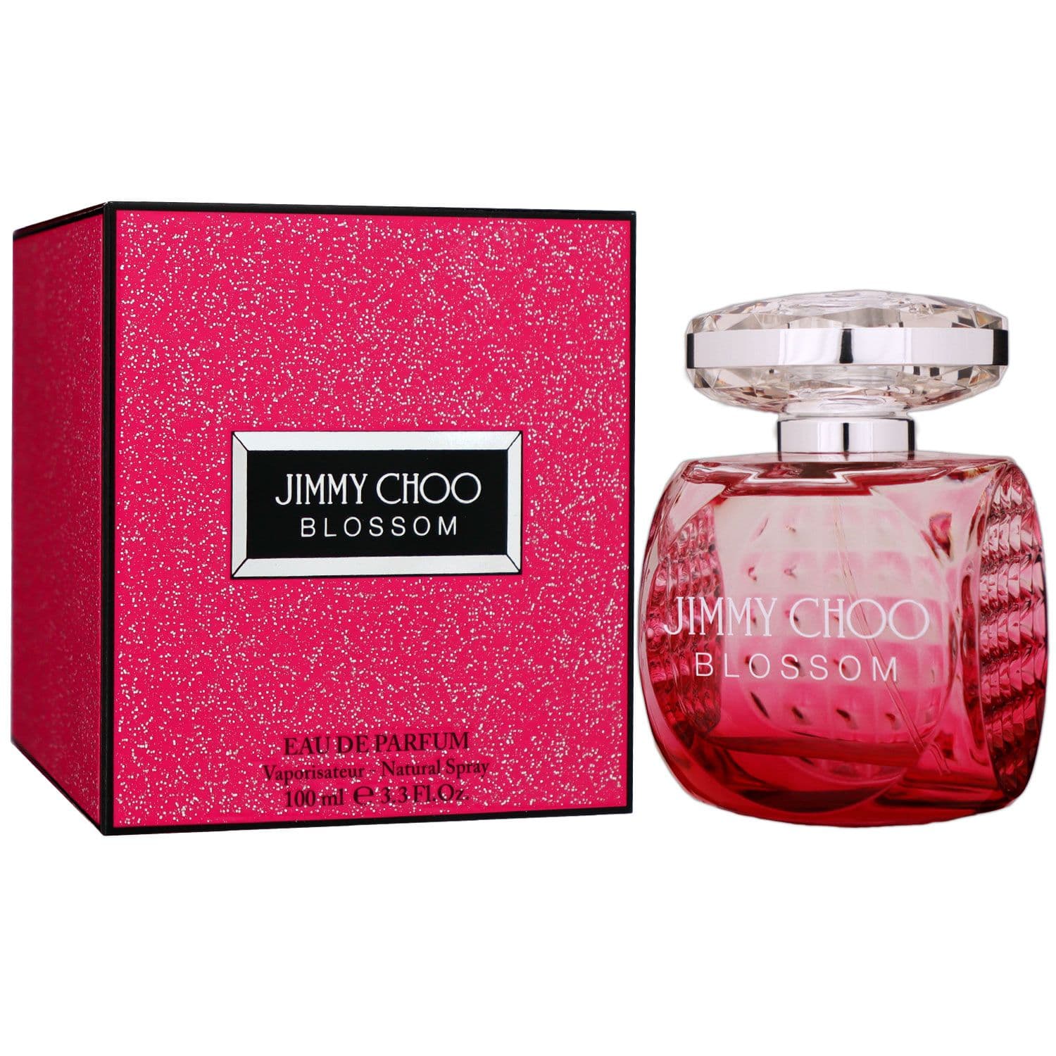 Jimmy Choo Blossom 100 ml Eau de Parfum EDP Damenparfum Damen Parfum