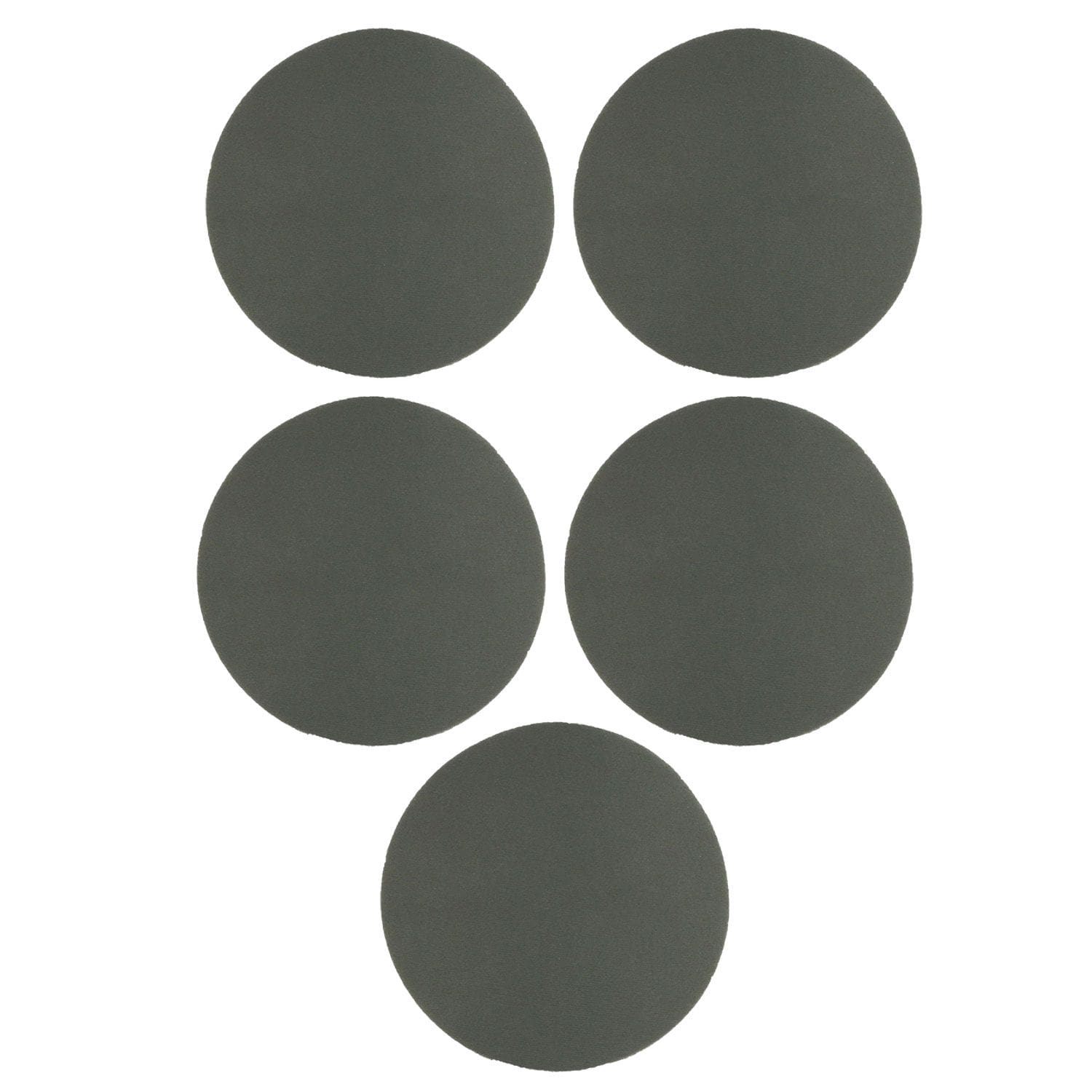 J�st Crusty Pads f�r Kletthalter gelb � 5 x 150 mm   Set