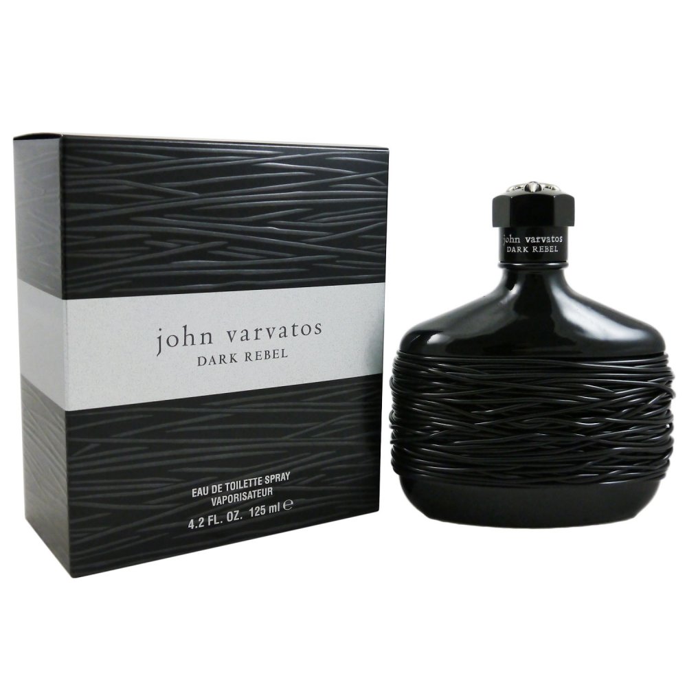 John Varvatos Dark Rebel 125 ml Eau de Toilette EDT bei Riemax