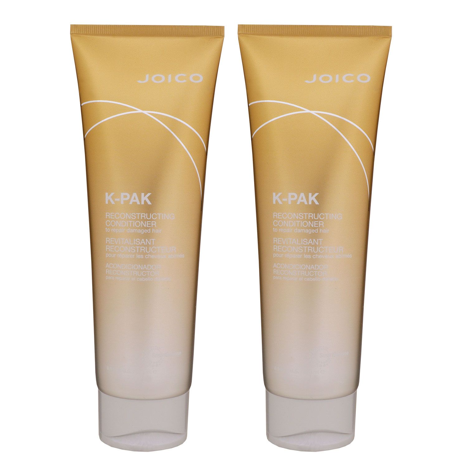 Joico K Pak Reconstruction 2 x 250 ml Conditioner f�r strapaziertes Haar Set