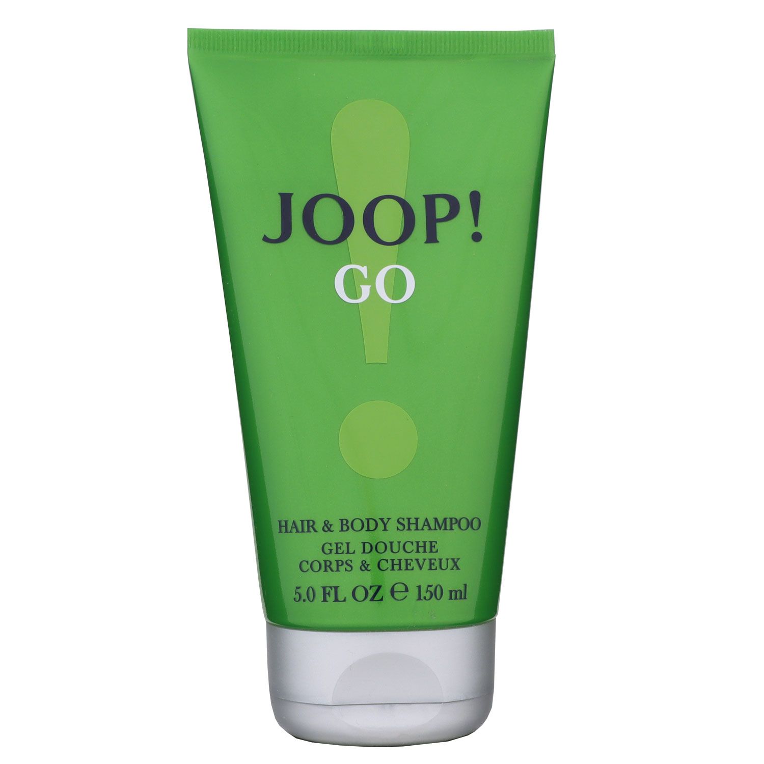 Joop Go 150 ml Hair & Body Shampoo Showergel Shower Gel Duschgel