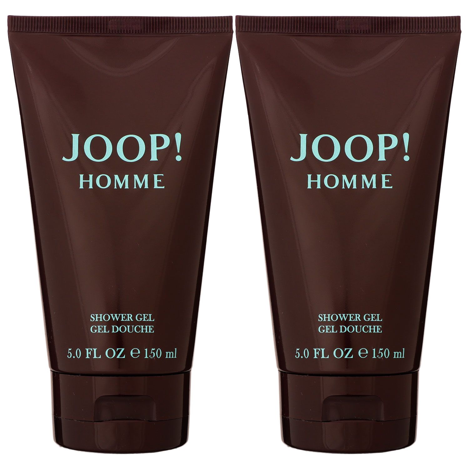 Joop Homme 2 x 150 ml Showergel Duschgel Shower Gel Set Herren