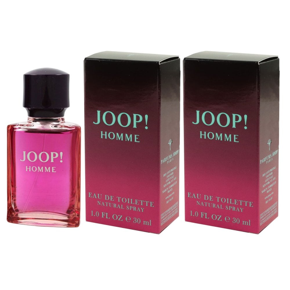 Joop Homme 2 x 30 ml Eau de Toilette EDT Set bei Riemax