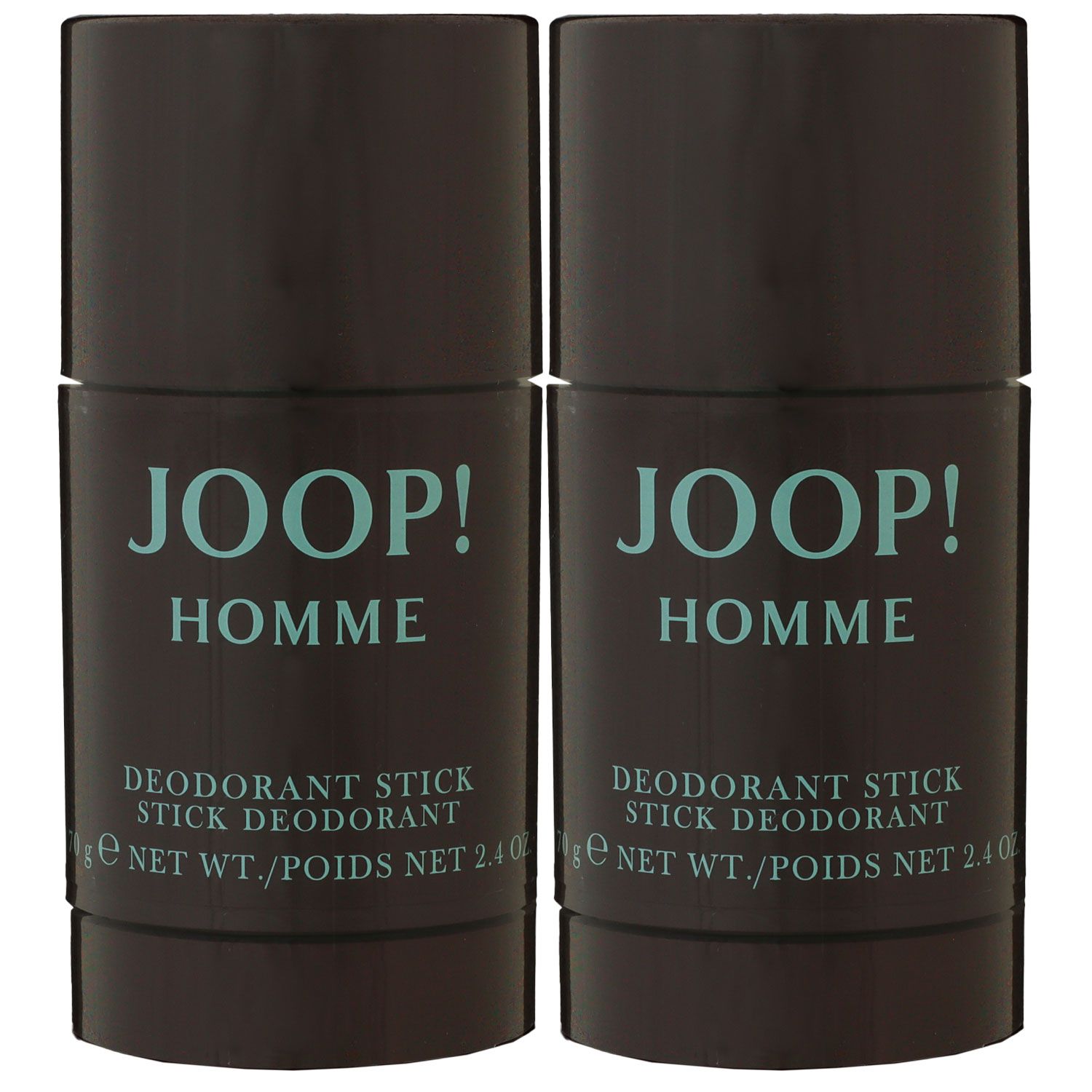 Joop Homme 2 x 75 ml Deostick Deo Stick Deodorant Set