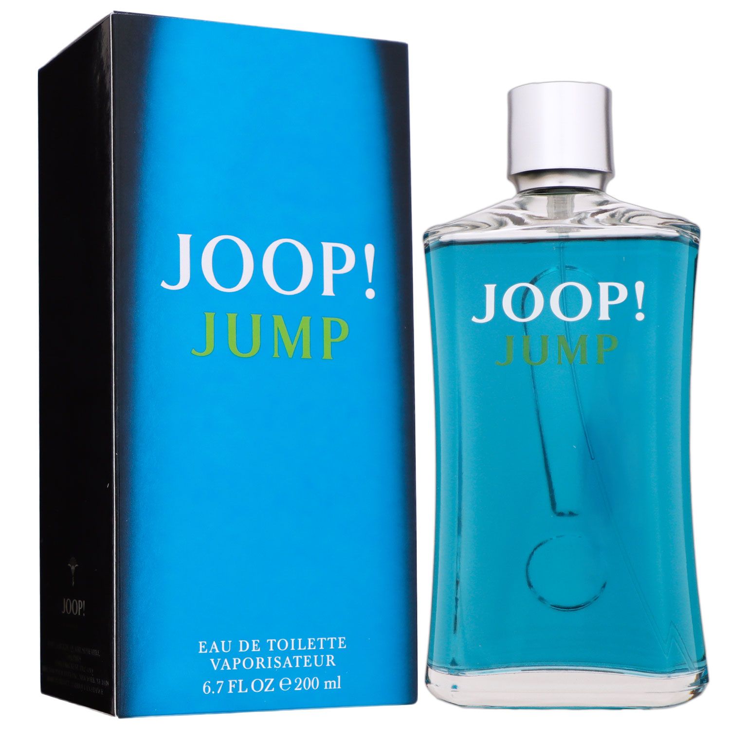 Joop Jump 200 ml Eau de Toilette EDT Herrenduft Herren Duft
