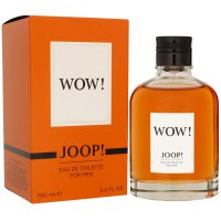 Joop Wow for Men 100 ml Eau de Toilette EDT Herrenduft 