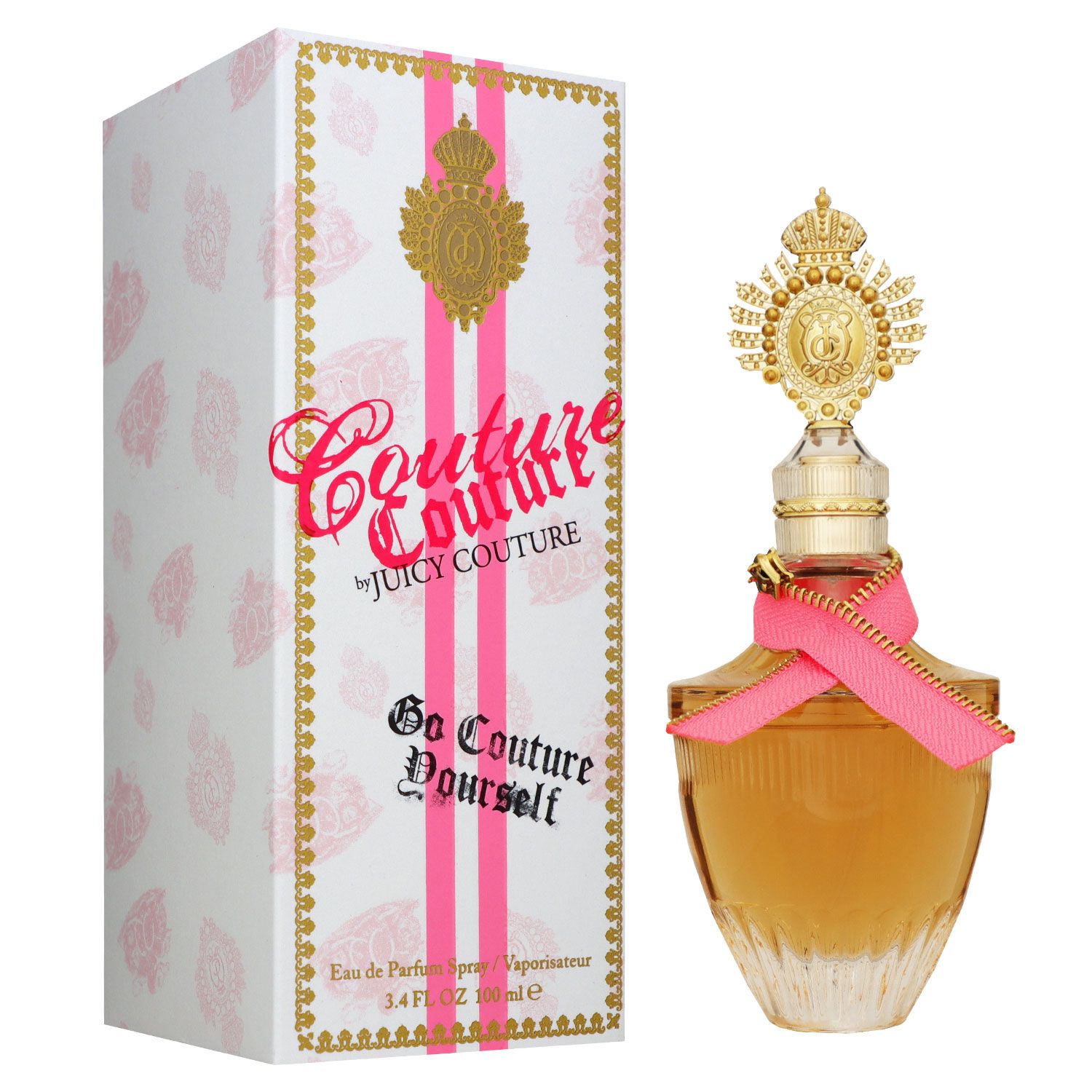 Juicy Couture Couture 100 ml Eau de Parfum EDP Damenparfum