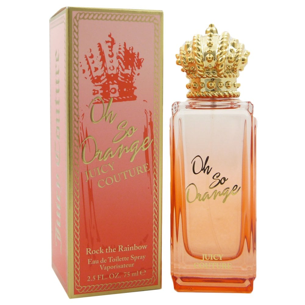Juicy Couture Rock The Rainbow Oh So Orange 75 ml EDT bei Riemax