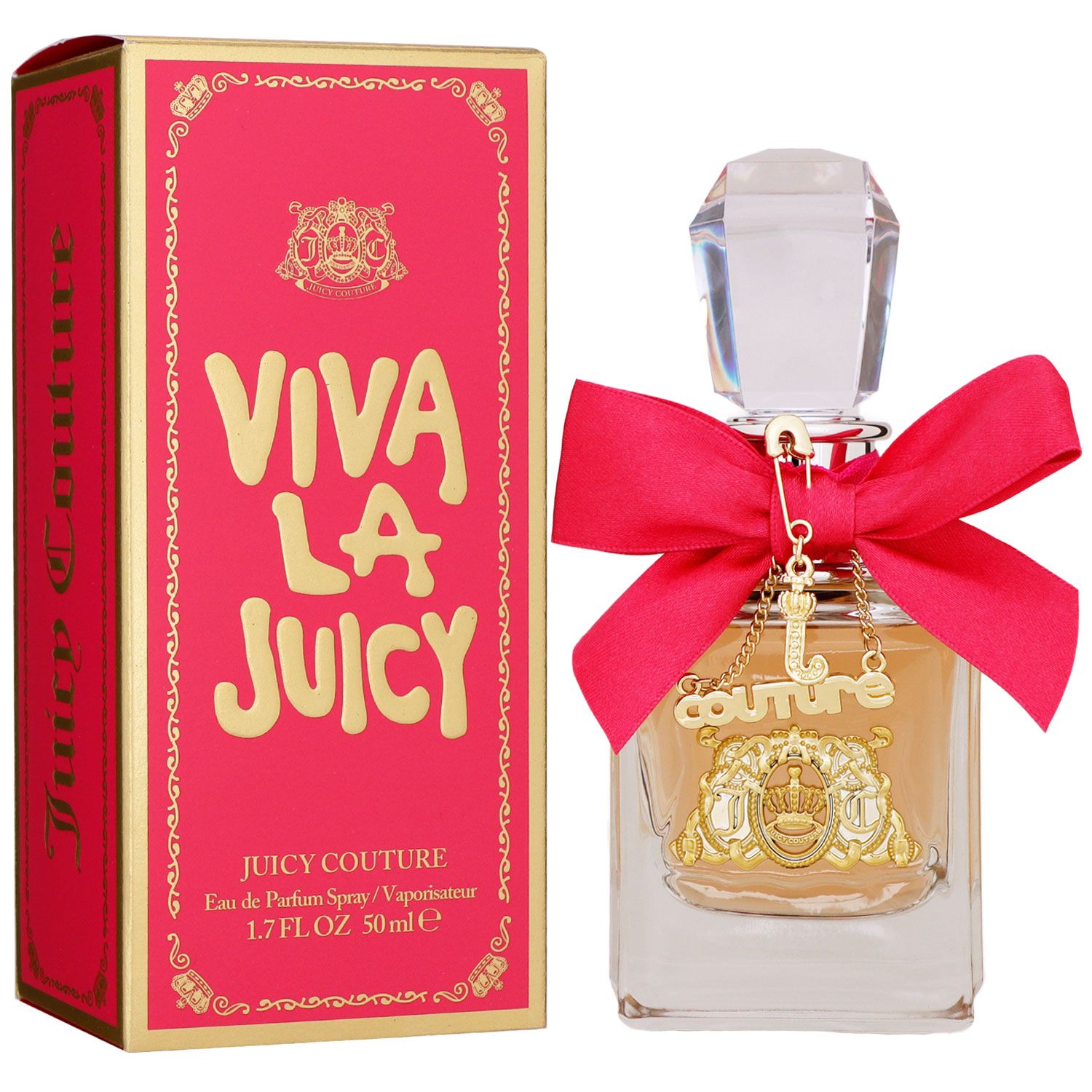 Juicy Couture Viva La Juicy 50 ml Eau de Parfum EDP Damenparfum