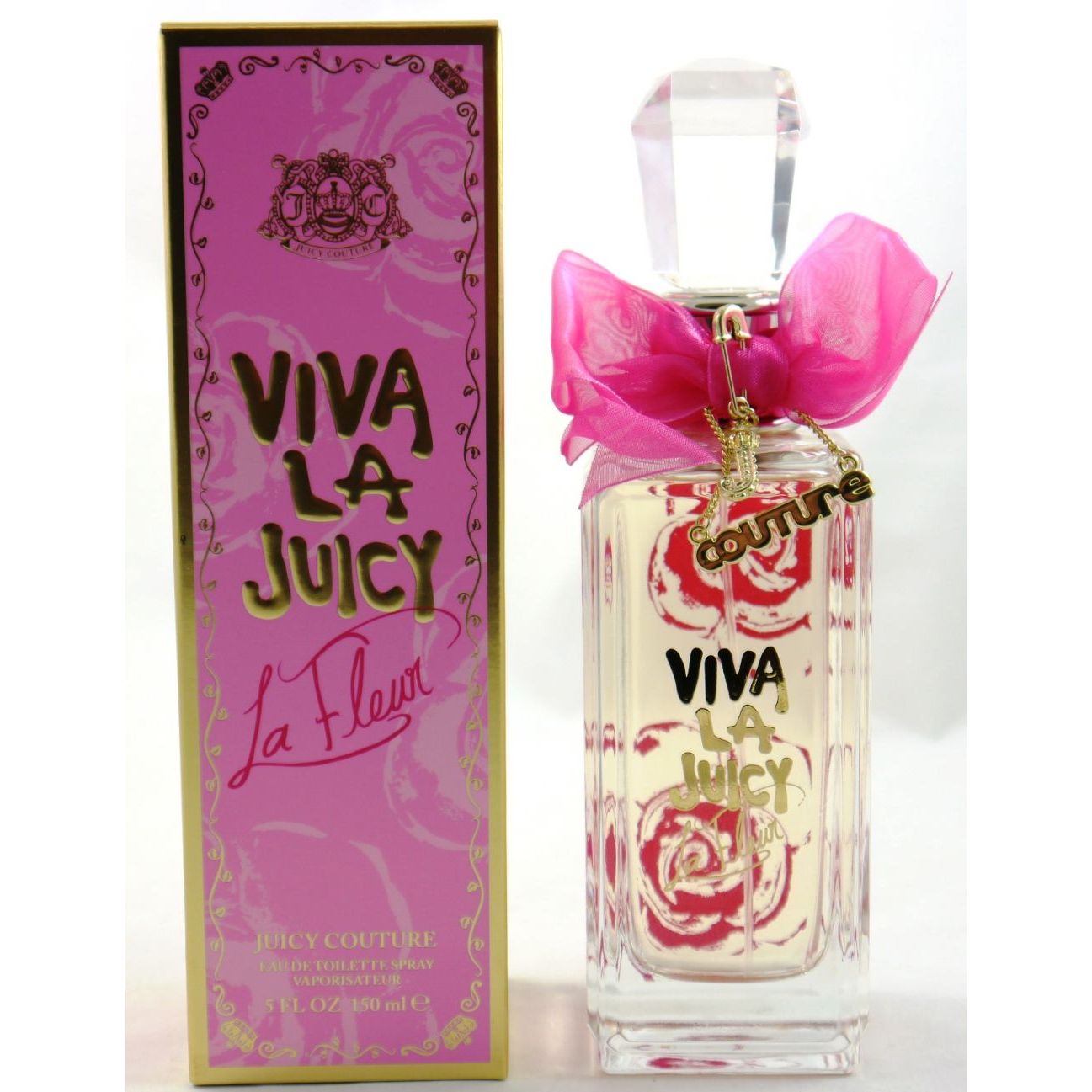 Juicy Couture Viva la fleur 150 ml Eau de Toilette EDT bei Riemax