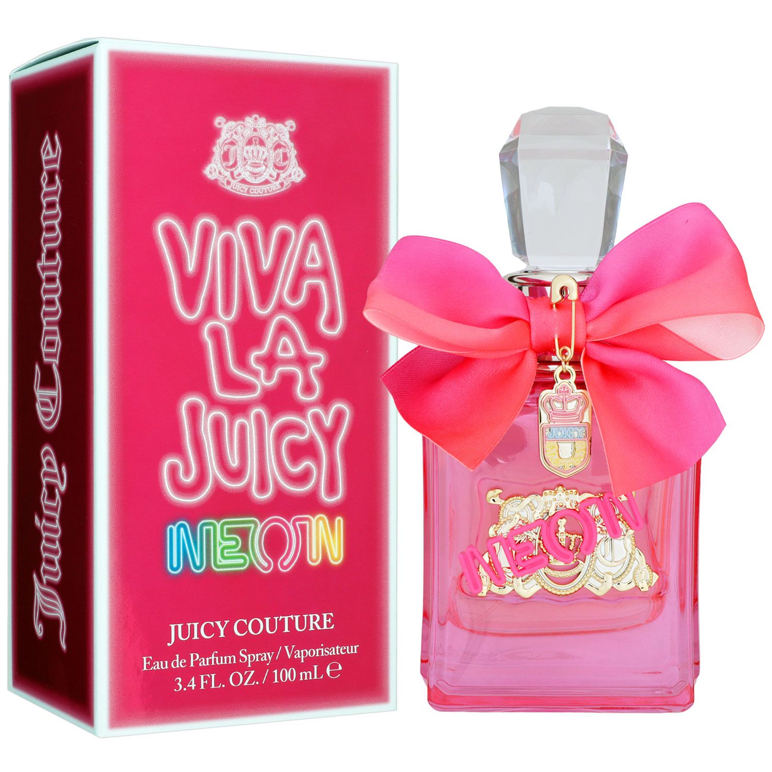 Juicy Couture Viva La Juicy Neon 100 ml Eau de Parfum EDP Damenparfum