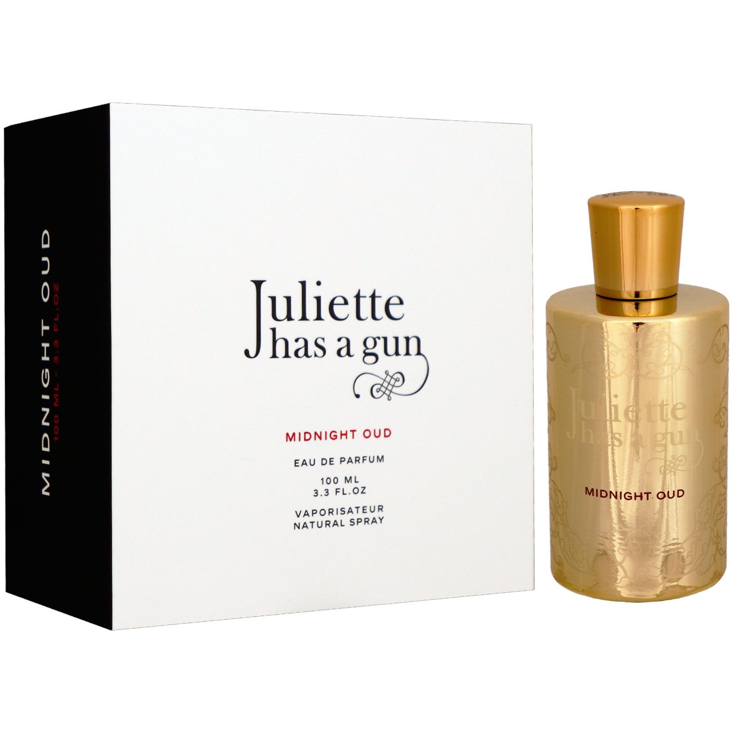 Juliette Has A Gun Midnight Oud 100 ml Eau de Parfum EDP Damenparfum