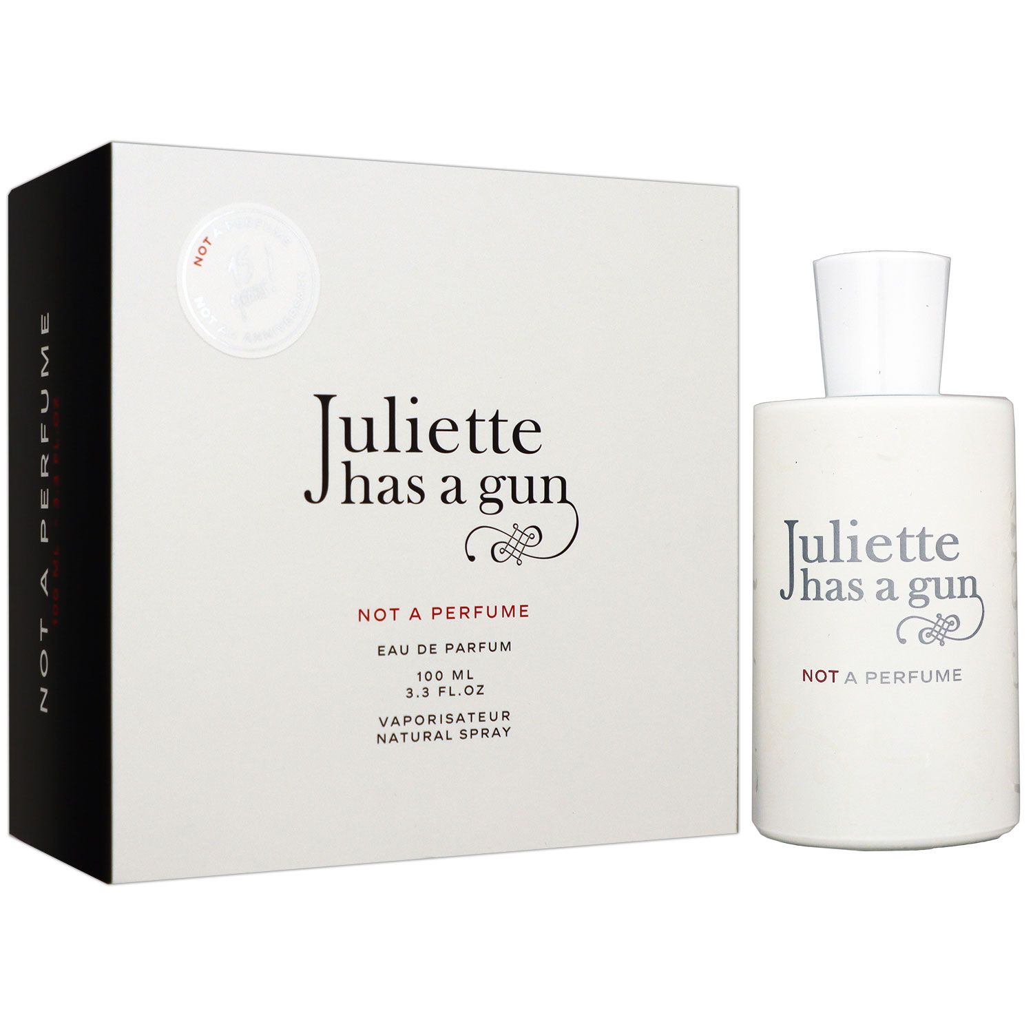 Juliette Has A Gun Not a Perfume 100 ml Eau de Parfum EDP Damenparfum