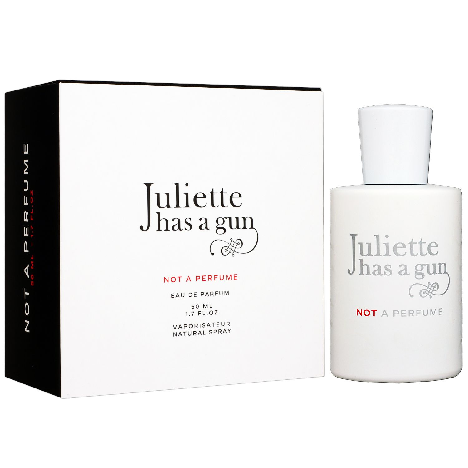 Juliette Has A Gun Not a Perfume 50 ml Eau de Parfum EDP Damenparfum