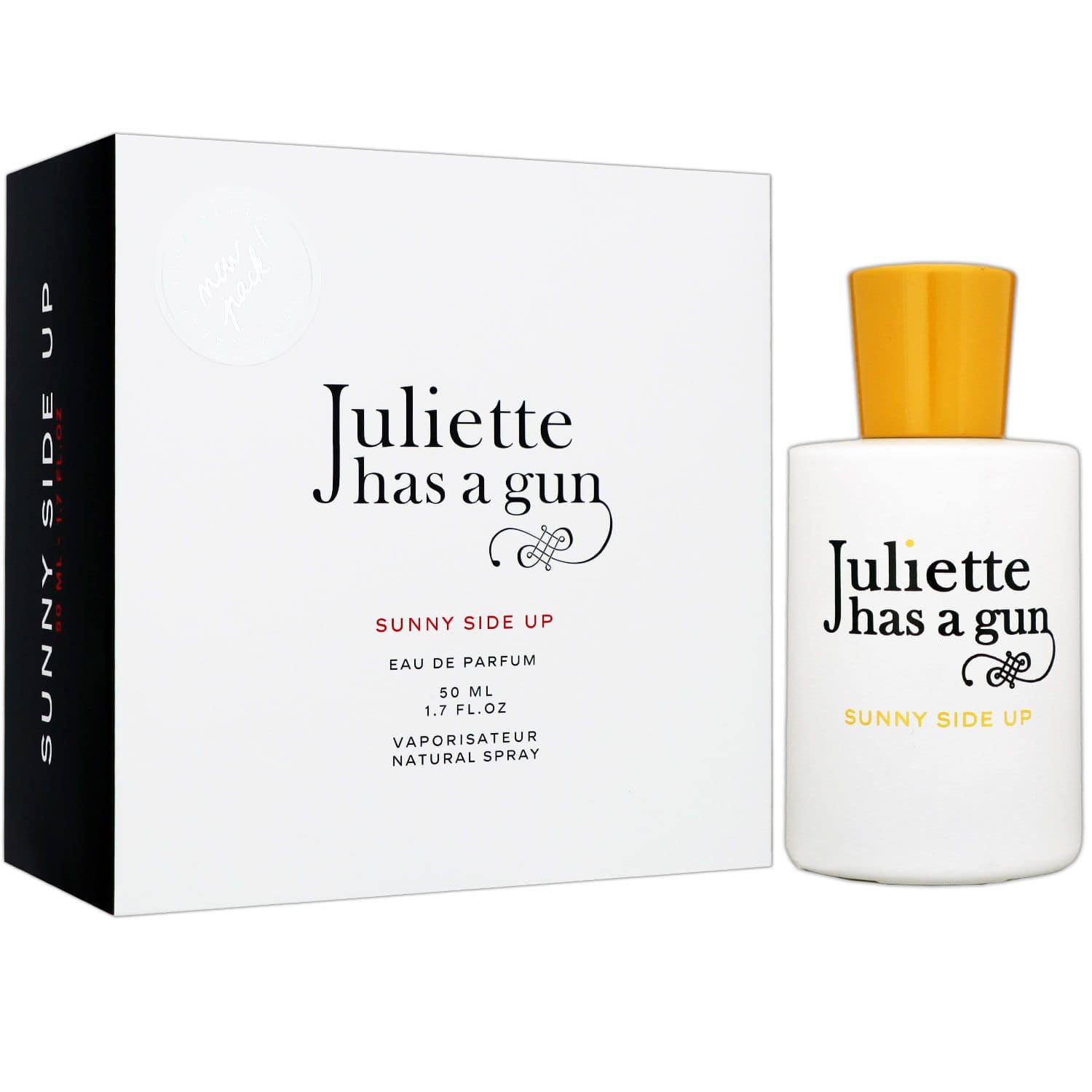Juliette Has A Gun Sunny Side Up 50 ml Eau de Parfum EDP Damenparfum
