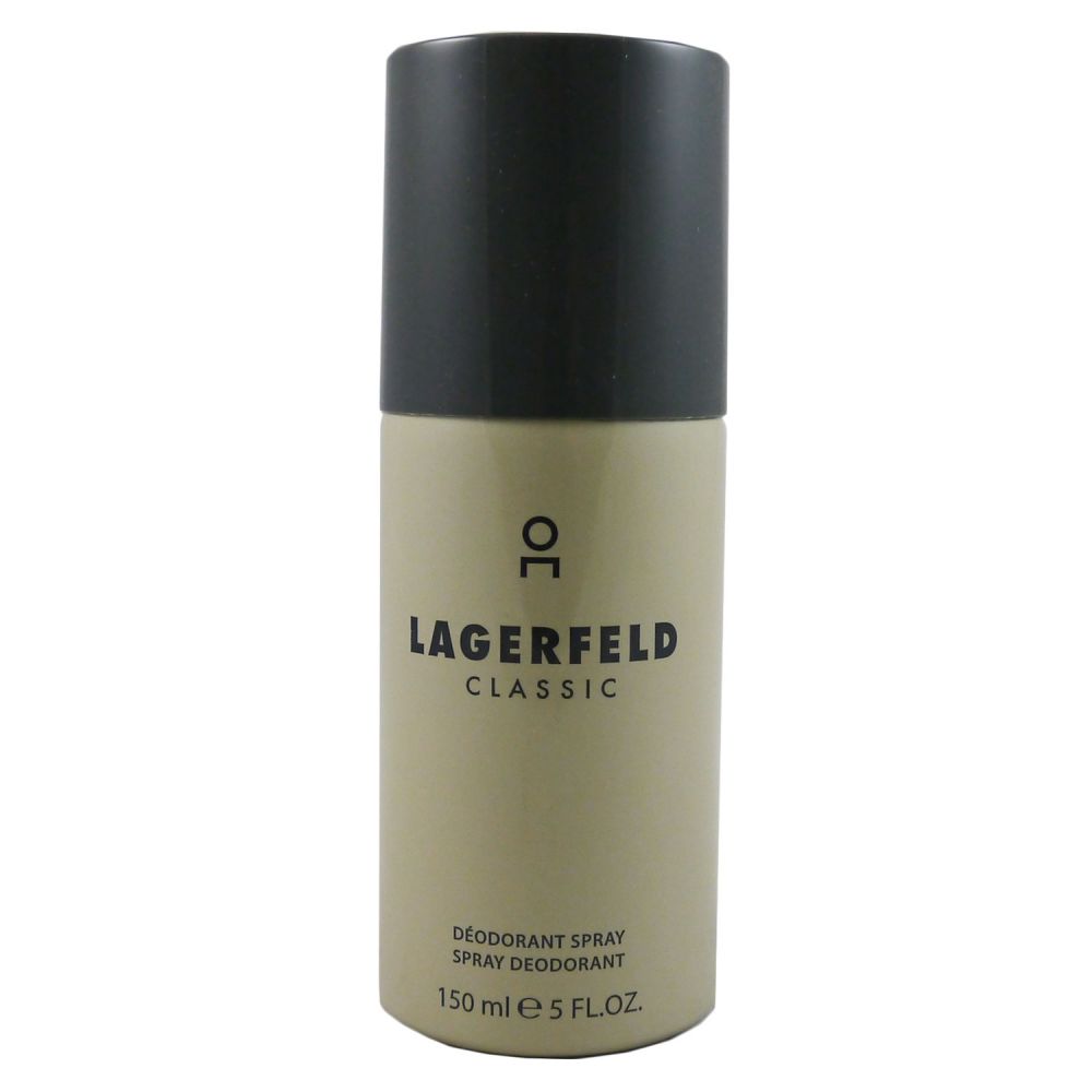 Karl Lagerfeld Classic 150 ml Deospray Deo Spray Deodorant