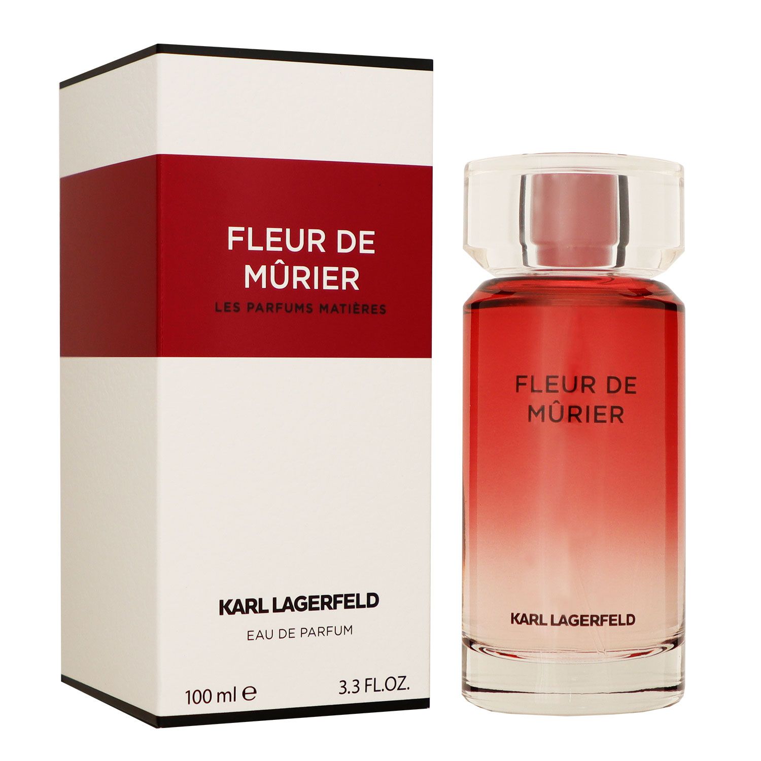Karl Lagerfeld Fleur de Murier 100 ml Eau de Parfum EDP Damenparfum
