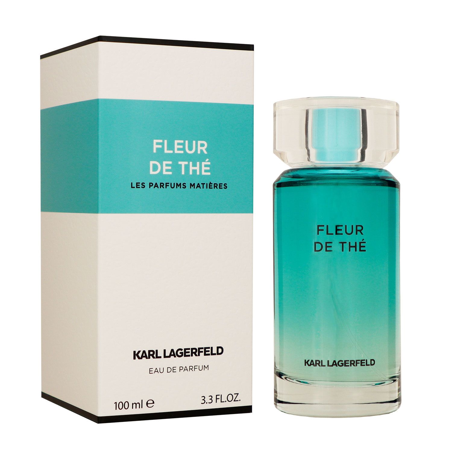 Karl Lagerfeld Fleur de The 100 ml Eau de Parfum EDP Damenparfum