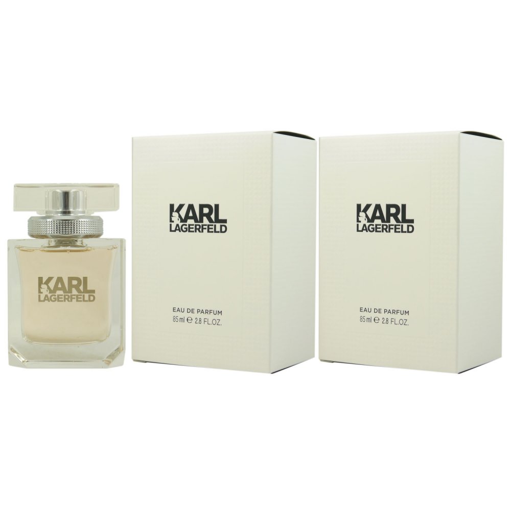 Karl Lagerfeld For Her 2 x 85 ml Eau de Parfum EDP Pour Femme Set bei Riemax Karl Lagerfeld For Her 2 x 85 ml Eau de Parfum EDP Pour Femme Set bei Riemax