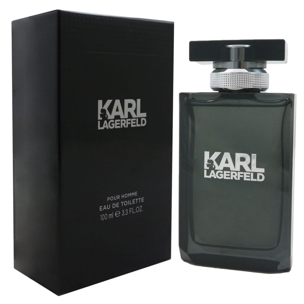 Karl Lagerfeld pour Homme 100 ml Eau de Toilette EDT Herrenduft