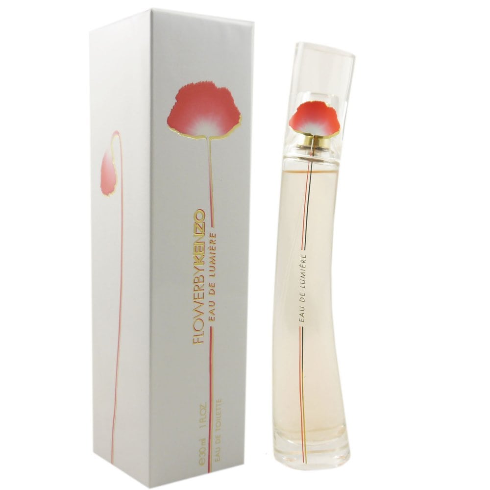 Kenzo Flower by Kenzo Eau de Lumiere 30 ml EDT bei Riemax
