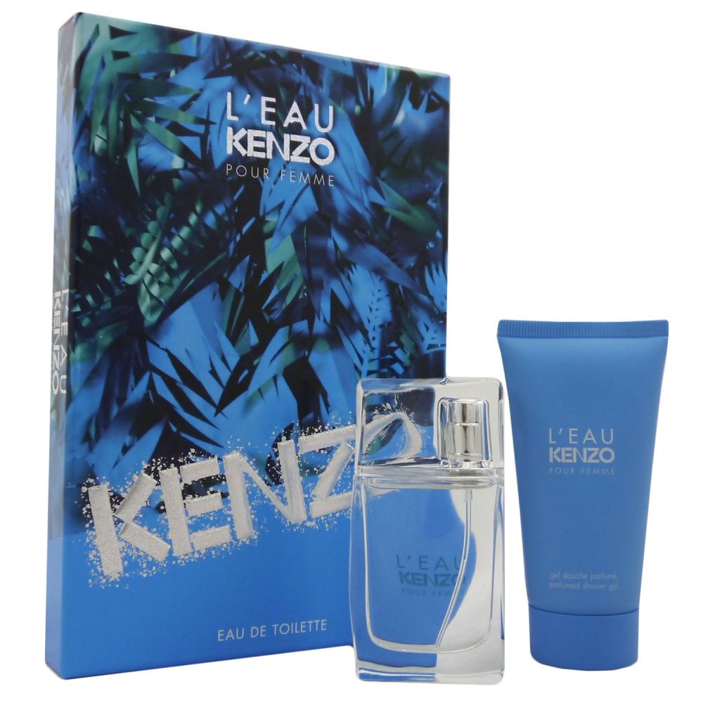Kenzo L Eau Kenzo pour Femme Set 30 ml EDT 50 ml SG bei Riemax