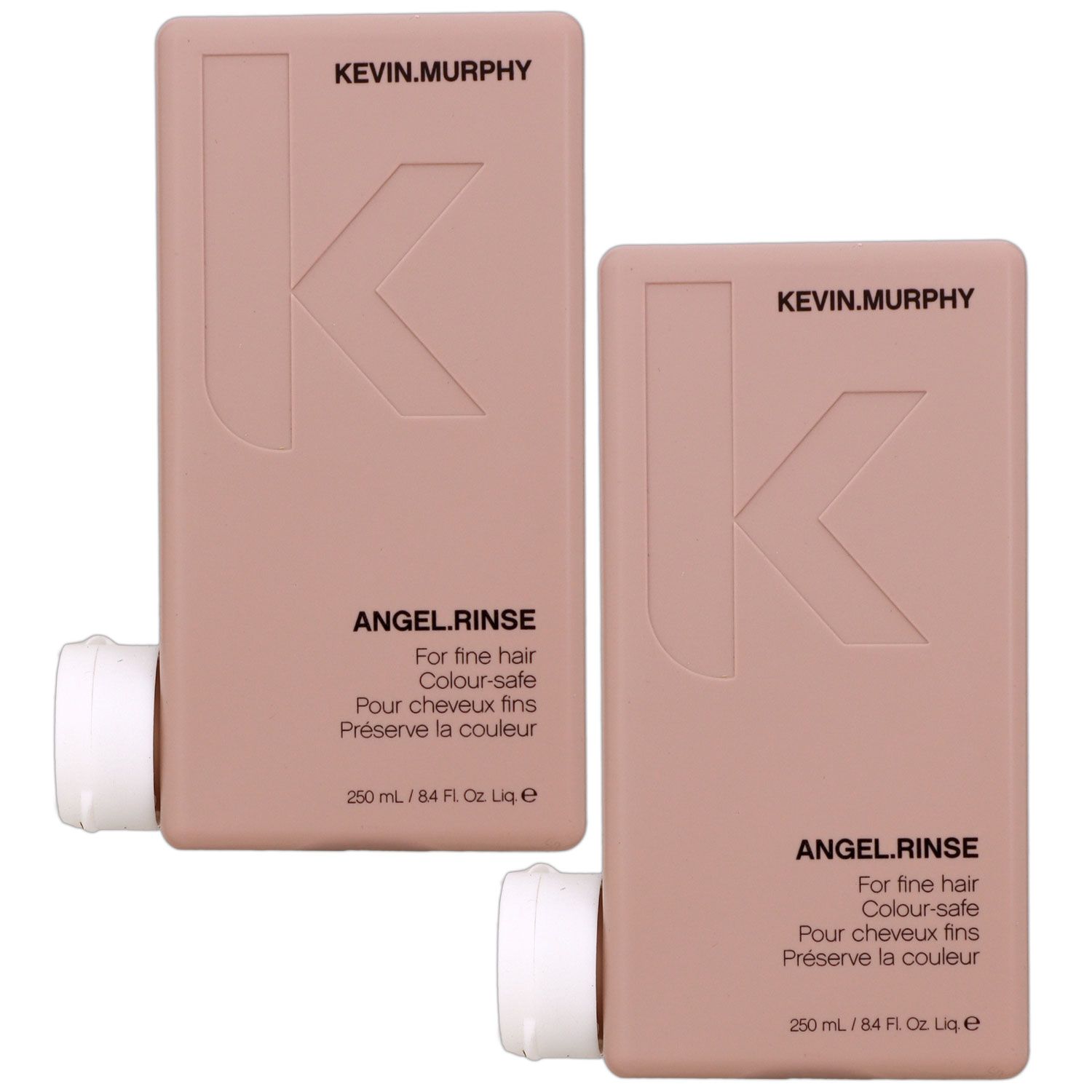 Kevin Murphy Angel Rinse 2 x 250 ml Conditioner f�r feines coloriertes Haar Set